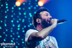 Paolo Vallesi live @ Teatro Puccini (Firenze, 23 Maggio 2019)