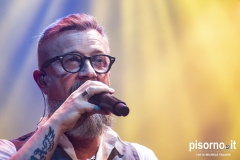 Marco Masini live @ Teatro Puccini (Firenze, 23 Maggio 2019)