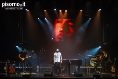 Paolo Vallesi live @ Teatro Puccini (Firenze, 23 Maggio 2019)