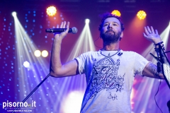 Paolo Vallesi live @ Teatro Puccini (Firenze, 23 Maggio 2019)