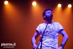 Paolo Vallesi live @ Teatro Puccini (Firenze, 23 Maggio 2019)