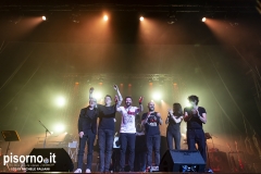 Paolo Vallesi live @ Teatro Puccini (Firenze, 23 Maggio 2019)