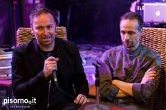 Piccoli Animali Senza Espressione - Conferenza stampa @ Ex Cinema Aurora