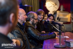 Piccoli Animali Senza Espressione - Conferenza stampa @ Ex Cinema Aurora