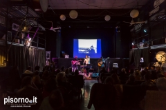 Piccoli Animali Senza Espressione live @ Ex Cinema Aurora, 5/5/2017