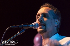 Piccoli Animali Senza Espressione live @ Ex Cinema Aurora, 5/5/2017