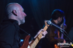 Piccoli Animali Senza Espressione live @ Ex Cinema Aurora, 5/5/2017