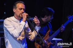 Piccoli Animali Senza Espressione live @ Ex Cinema Aurora, 5/5/2017