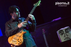 Piccoli Animali Senza Espressione live @ Ex Cinema Aurora, 5/5/2017