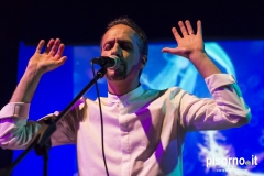 Piccoli Animali Senza Espressione live @ Ex Cinema Aurora, 5/5/2017