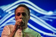 Piccoli Animali Senza Espressione live @ Ex Cinema Aurora, 5/5/2017