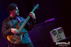 Piccoli Animali Senza Espressione live @ Ex Cinema Aurora, 5/5/2017