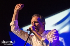 Piccoli Animali Senza Espressione live @ Ex Cinema Aurora, 5/5/2017