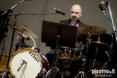 Paula Morelenbaum's Bossarenova Trio @ Conservatorio L. Cherubini (Firenze, Italy), Aprile 12th 2018)