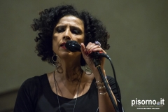 Paula Morelenbaum's Bossarenova Trio @ Conservatorio L. Cherubini (Firenze, Italy), Aprile 12th 2018)