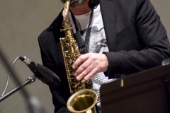 Paula Morelenbaum's Bossarenova Trio @ Conservatorio L. Cherubini (Firenze, Italy), Aprile 12th 2018)