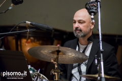 Paula Morelenbaum's Bossarenova Trio @ Conservatorio L. Cherubini (Firenze, Italy), Aprile 12th 2018)