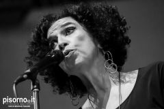 Paula Morelenbaum's Bossarenova Trio @ Conservatorio L. Cherubini (Firenze, Italy), Aprile 12th 2018)