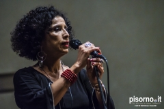 Paula Morelenbaum's Bossarenova Trio @ Conservatorio L. Cherubini (Firenze, Italy), Aprile 12th 2018)
