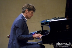 Paula Morelenbaum's Bossarenova Trio @ Conservatorio L. Cherubini (Firenze, Italy), Aprile 12th 2018)