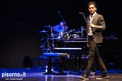 Peter Cincotti Live @Teatro Puccini, Firenze, 12/12/2017