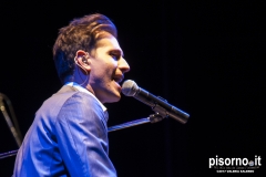 Peter Cincotti Live @Teatro Puccini, Firenze, 12/12/2017