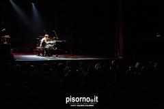 Peter Cincotti Live @Teatro Puccini, Firenze, 12/12/2017