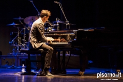 Peter Cincotti Live @Teatro Puccini, Firenze, 12/12/2017