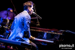 Peter Cincotti Live @Teatro Puccini, Firenze, 12/12/2017