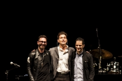 Peter Cincotti Live @Teatro Puccini, Firenze, 12/12/2017