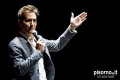 Peter Cincotti Live @Teatro Puccini, Firenze, 12/12/2017