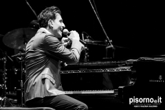 Peter Cincotti Live @Teatro Puccini, Firenze, 12/12/2017