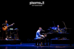 Peter Cincotti Live @Teatro Puccini, Firenze, 12/12/2017