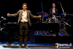 Peter Cincotti Live @Teatro Puccini, Firenze, 12/12/2017