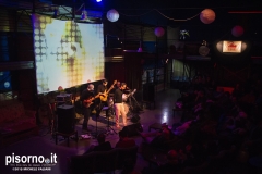 Piccoli Animali Senza Espressione live @ Ex Cinema Aurora (Livorno, 18 Aprile 2015)