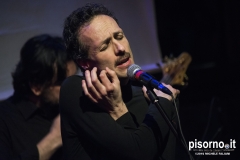 Piccoli Animali Senza Espressione live @ Ex Cinema Aurora (Livorno, 18 Aprile 2015)