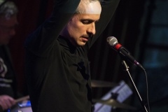 Piccoli Animali Senza Espressione live @ Ex Cinema Aurora (Livorno, 18 Aprile 2015)