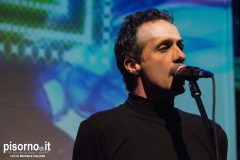 Piccoli Animali Senza Espressione live @ Ex Cinema Aurora (Livorno, 18 Aprile 2015)