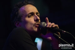 Piccoli Animali Senza Espressione live @ Ex Cinema Aurora (Livorno, 18 Aprile 2015)