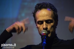 Piccoli Animali Senza Espressione live @ Ex Cinema Aurora (Livorno, 18 Aprile 2015)