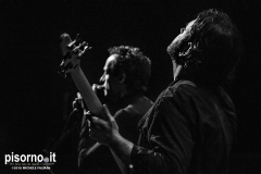 Piccoli Animali Senza Espressione live @ Ex Cinema Aurora (Livorno, 18 Aprile 2015)