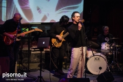 Piccoli Animali Senza Espressione live @ Ex Cinema Aurora (Livorno, 18 Aprile 2015)