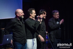 Piccoli Animali Senza Espressione live @ Ex Cinema Aurora (Livorno, 18 Aprile 2015)
