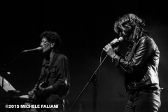 Post C.S.I. live @ Villa Guerrazzi (Cecina, 24 Giugno 2015)