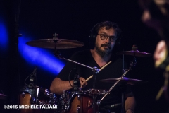Post C.S.I. live @ Villa Guerrazzi (Cecina, 24 Giugno 2015)