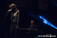 Post C.S.I. live @ Villa Guerrazzi (Cecina, 24 Giugno 2015)