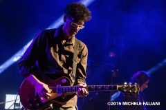 Post C.S.I. live @ Villa Guerrazzi (Cecina, 24 Giugno 2015)