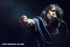 Post C.S.I. live @ Villa Guerrazzi (Cecina, 24 Giugno 2015)