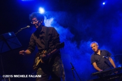 Post C.S.I. live @ Villa Guerrazzi (Cecina, 24 Giugno 2015)