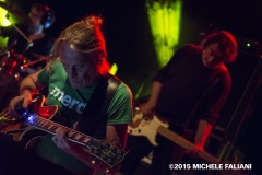 Post C.S.I. live @ Villa Guerrazzi (Cecina, 24 Giugno 2015)